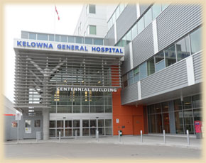 Kelowna General Hospital