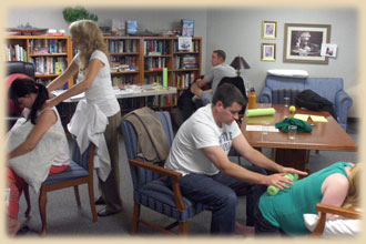 Prenatal Class - Stations